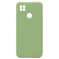 Чехол-накладка для Xiaomi Redmi 10A (светло-зеленый) Activ Full Original Design