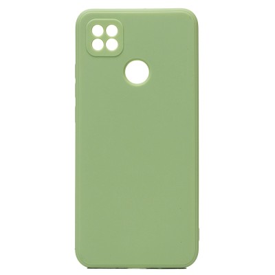 Чехол-накладка для Xiaomi Redmi 10A (светло-зеленый) Activ Full Original Design
