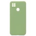 Чехол-накладка для Xiaomi Redmi 10A (светло-зеленый) Activ Full Original Design