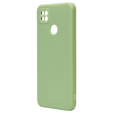 Чехол-накладка для Xiaomi Redmi 10A (светло-зеленый) Activ Full Original Design