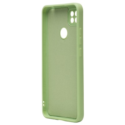 Чехол-накладка для Xiaomi Redmi 10A (светло-зеленый) Activ Full Original Design