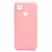 Чехол-накладка для Xiaomi Redmi 10A (светло-розовый) Activ Full Original Design