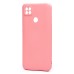 Чехол-накладка для Xiaomi Redmi 10A (светло-розовый) Activ Full Original Design