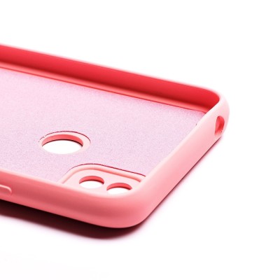 Чехол-накладка для Xiaomi Redmi 10A (светло-розовый) Activ Full Original Design
