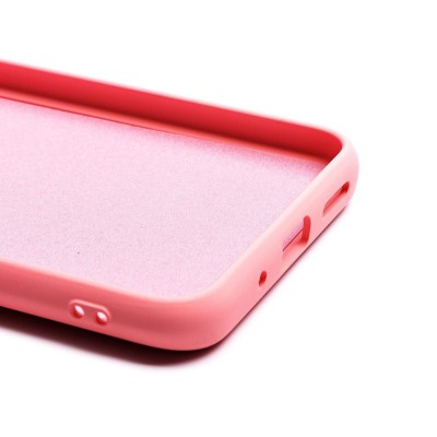 Чехол-накладка для Xiaomi Redmi 10A (светло-розовый) Activ Full Original Design