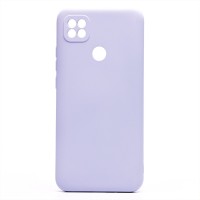 Чехол-накладка для Xiaomi Redmi 10A (светло-фиолетовый) Activ Full Original Design