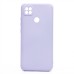 Чехол-накладка для Xiaomi Redmi 10A (светло-фиолетовый) Activ Full Original Design
