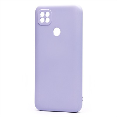 Чехол-накладка для Xiaomi Redmi 10A (светло-фиолетовый) Activ Full Original Design