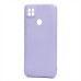 Чехол-накладка для Xiaomi Redmi 10A (светло-фиолетовый) Activ Full Original Design