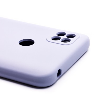 Чехол-накладка для Xiaomi Redmi 10A (светло-фиолетовый) Activ Full Original Design