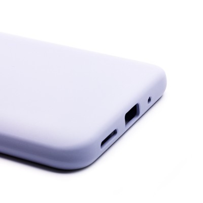 Чехол-накладка для Xiaomi Redmi 10A (светло-фиолетовый) Activ Full Original Design