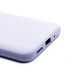 Чехол-накладка для Xiaomi Redmi 10A (светло-фиолетовый) Activ Full Original Design