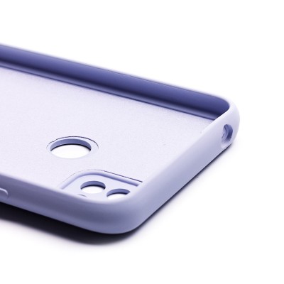 Чехол-накладка для Xiaomi Redmi 10A (светло-фиолетовый) Activ Full Original Design