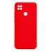 Чехол-накладка для Xiaomi Redmi 10A (красный) Activ Full Original Design