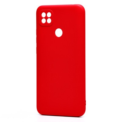Чехол-накладка для Xiaomi Redmi 10A (красный) Activ Full Original Design