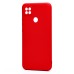 Чехол-накладка для Xiaomi Redmi 10A (красный) Activ Full Original Design