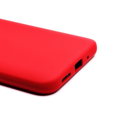 Чехол-накладка для Xiaomi Redmi 10A (красный) Activ Full Original Design