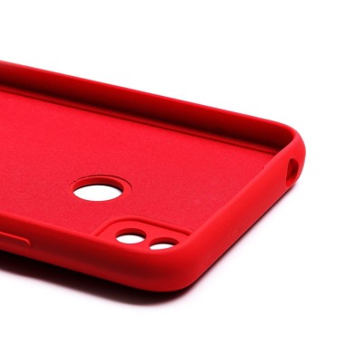 Чехол-накладка для Xiaomi Redmi 10A (красный) Activ Full Original Design