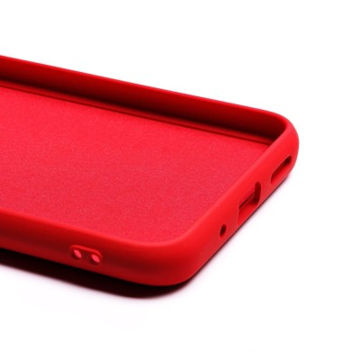 Чехол-накладка для Xiaomi Redmi 10A (красный) Activ Full Original Design