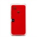 Чехол-накладка для Xiaomi Redmi 10A (красный) Activ Full Original Design