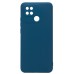 Чехол-накладка для Xiaomi Redmi 10C (темно-синий) Activ Full Original Design