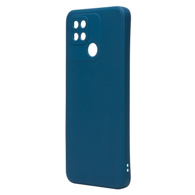 Чехол-накладка для Xiaomi Redmi 10C (темно-синий) Activ Full Original Design