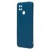 Чехол-накладка для Xiaomi Redmi 10C (темно-синий) Activ Full Original Design