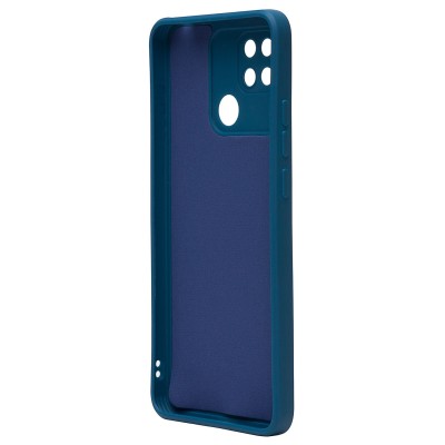 Чехол-накладка для Xiaomi Redmi 10C (темно-синий) Activ Full Original Design