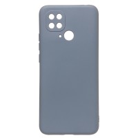 Чехол-накладка для Xiaomi Redmi 10C (серый) Activ Full Original Design