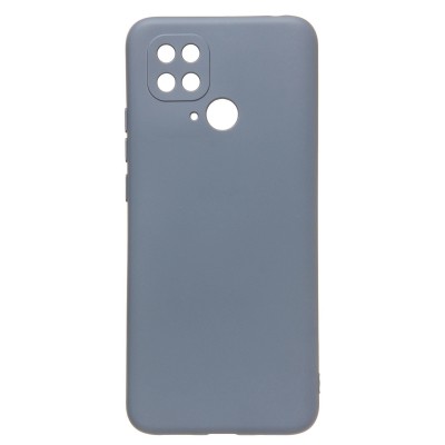 Чехол-накладка для Xiaomi Redmi 10C (серый) Activ Full Original Design