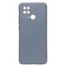 Чехол-накладка для Xiaomi Redmi 10C (серый) Activ Full Original Design