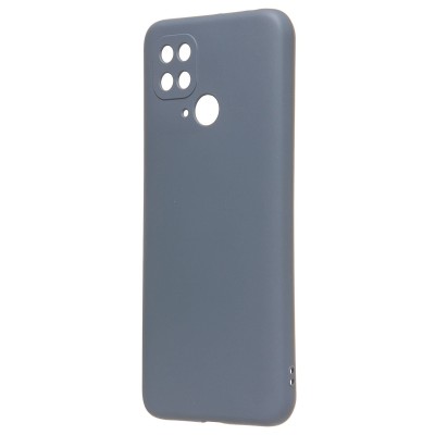 Чехол-накладка для Xiaomi Redmi 10C (серый) Activ Full Original Design