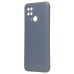 Чехол-накладка для Xiaomi Redmi 10C (серый) Activ Full Original Design