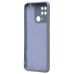 Чехол-накладка для Xiaomi Redmi 10C (серый) Activ Full Original Design