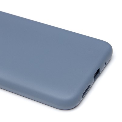 Чехол-накладка для Xiaomi Redmi 10C (серый) Activ Full Original Design