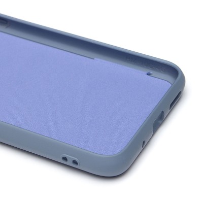 Чехол-накладка для Xiaomi Redmi 10C (серый) Activ Full Original Design