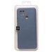 Чехол-накладка для Xiaomi Redmi 10C (серый) Activ Full Original Design