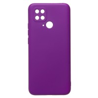 Чехол-накладка для Xiaomi Redmi 10C (фиолетовый) Activ Full Original Design