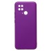Чехол-накладка для Xiaomi Redmi 10C (фиолетовый) Activ Full Original Design