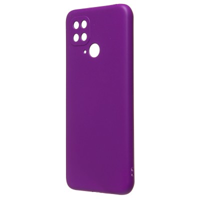 Чехол-накладка для Xiaomi Redmi 10C (фиолетовый) Activ Full Original Design