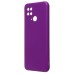 Чехол-накладка для Xiaomi Redmi 10C (фиолетовый) Activ Full Original Design