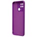 Чехол-накладка для Xiaomi Redmi 10C (фиолетовый) Activ Full Original Design