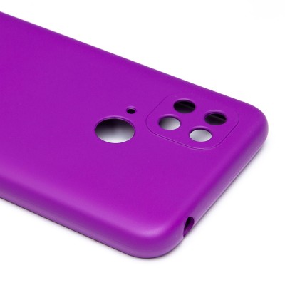 Чехол-накладка для Xiaomi Redmi 10C (фиолетовый) Activ Full Original Design