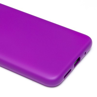 Чехол-накладка для Xiaomi Redmi 10C (фиолетовый) Activ Full Original Design