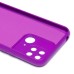 Чехол-накладка для Xiaomi Redmi 10C (фиолетовый) Activ Full Original Design