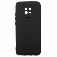 Чехол-накладка для Xiaomi Redmi 10X (черный) Activ Full Original Design Чехол-накладка для Xiaomi Redmi 10X (черный) Activ Full Original Design