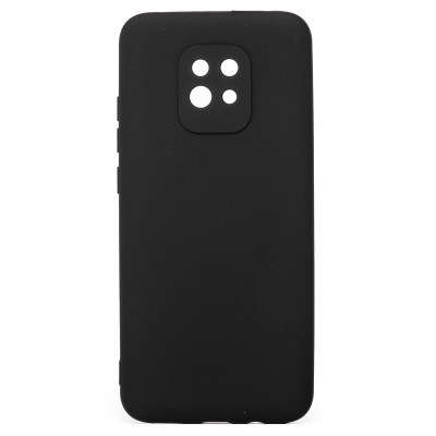 Чехол-накладка для Xiaomi Redmi 10X (черный) Activ Full Original Design