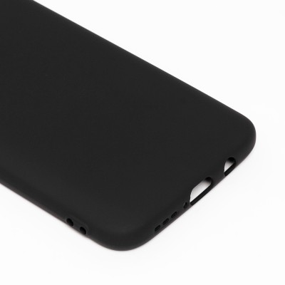 Чехол-накладка для Xiaomi Redmi 10X (черный) Activ Full Original Design