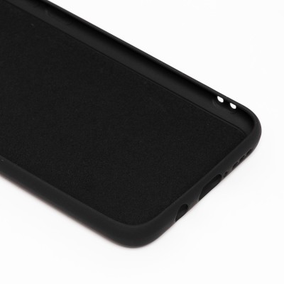 Чехол-накладка для Xiaomi Redmi 10X (черный) Activ Full Original Design