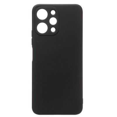 Чехол-накладка для Xiaomi Redmi 12 (черный) Activ Full Original Design